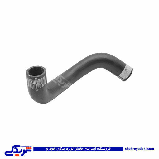 پژو شیلنگ 405 رادیات بالا TU5 آماتاصمد R2 11030318