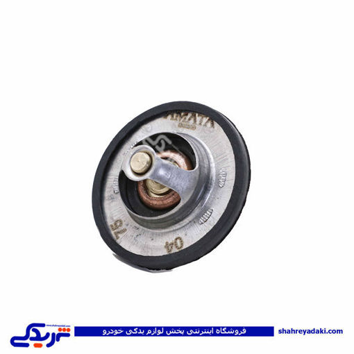 پژو ترموستات 405 75 درجه با اورینگ آماتاصمد 11040388