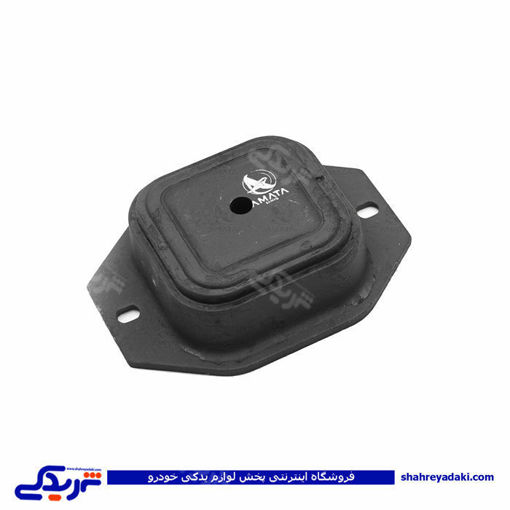پژو ضربه گیر اکسل عقب مربعی 405 آماتا صمد1107045
