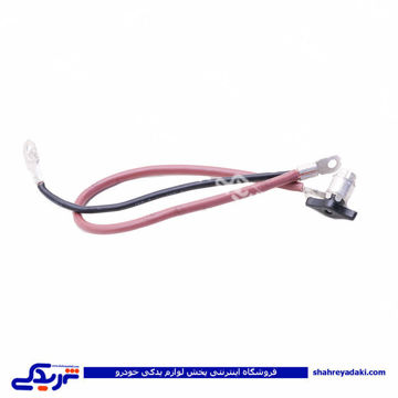 پژو کابل منفی باتری 405 کامل آماتاصمد 11080668