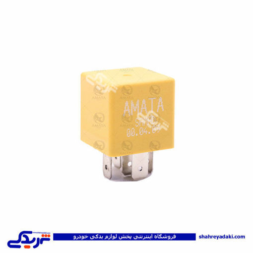 پژو رله زرد تهویه هوا آماتاصمد 11080698