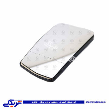 پژو شیشه آینه سمند(سمت چپ) آماتاصمد 13027058
