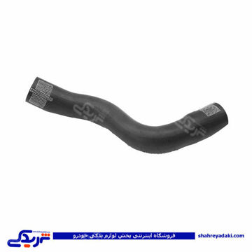 پژو شیلنگ سمند EF7 رادیات بالا ورودی آماتاصمد 13030098