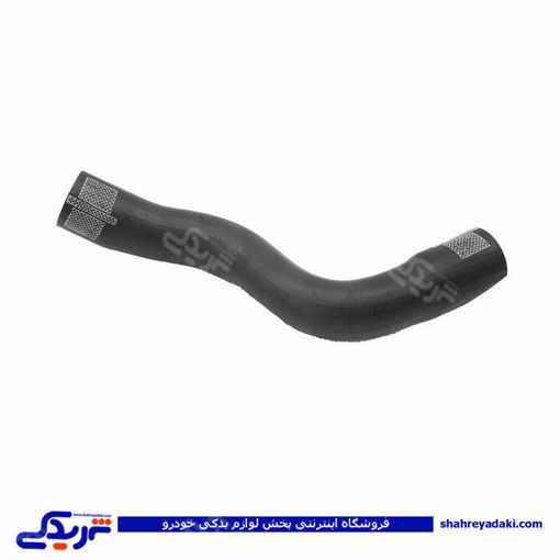 پژو شیلنگ سمند EF7 رادیات بالا ورودی آماتاصمد 13030098