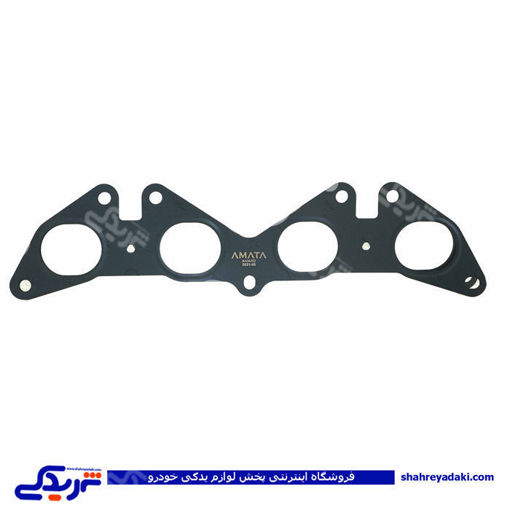پژو واشر بغل اگزوز سمند موتور ملی EF7 فلزی آماتاصم 13040088