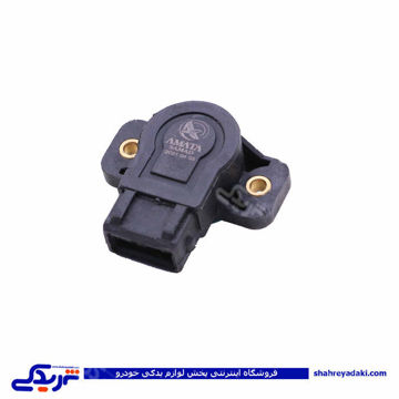 پژو پتانسیومتر دریچه گاز سمند EF7 آماتاصمد 13080048