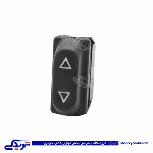 پژو کلید شیشه بالابر سمند راست آماتاصمد 13080078