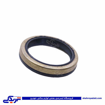 پراید کاسه نمد چرخ عقب آماتاصمد 14030428