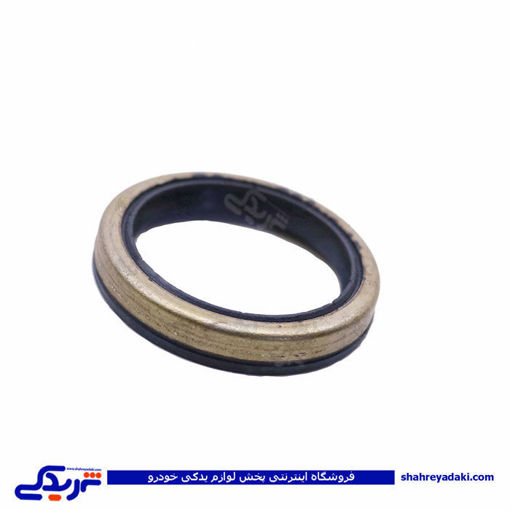 پراید کاسه نمد چرخ عقب آماتاصمد 14030428