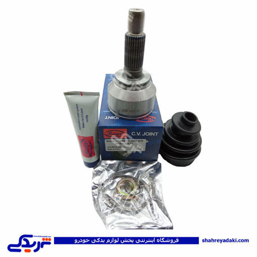 مزدا 3 سرپلوس بیرونی RAYO R-039