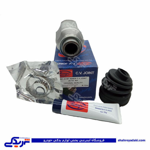جک جی 5 MT مشعلی پلوس کامل راست 29 خار ABS RAYO R-1044