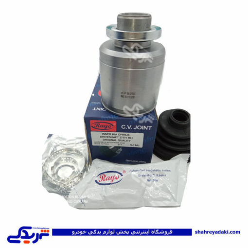 کیا اوپیروس مشعلی پلوس 27 خار راست RAYO R-1101