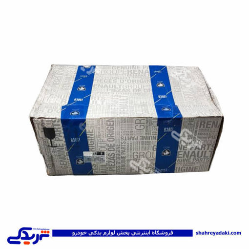 ال 90 چراغ خطر راست ایساکو تندر پلاس رنو فرانسه 540406401 L90 ( عمده )