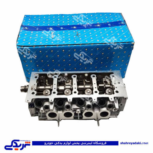 پژو سرسیلندر 206 تیپ 2 کامل ایساکو کد 601 910500601