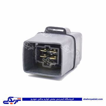 پراید رله فن انژکتور CNG آماتاصمد 14080678