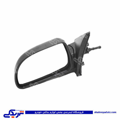 تصویر از تیبا آینه کامل دستی چپ آماتاصمد 22020738 (خرید عمده تکی) 