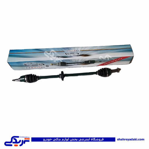 پراید مشعلی پلوس 20 خار ژرماتک GERMATEC ABS کد 4502153