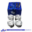 پژو پیستون موتور روآ ROسال STD با گژنپین و خار ایساکو 410501302