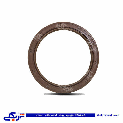 ال 90 کاسه نمد عقب میل لنگ آماتاصمد 29030068 ( عمده )