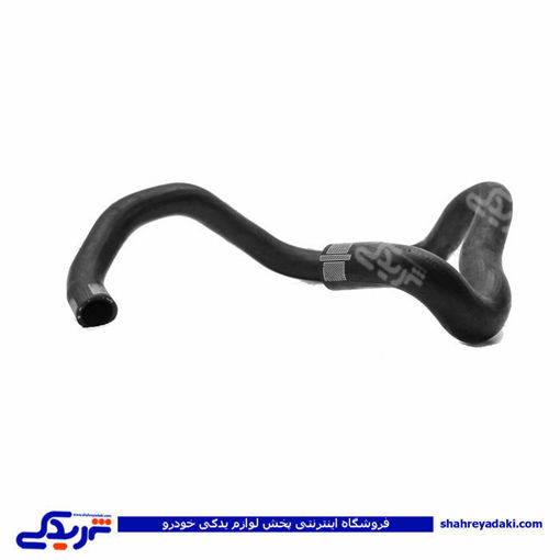 پژو شیلنگ رادیات پایین خروجی R2 موتورTU5 آماتاصمد 11030348