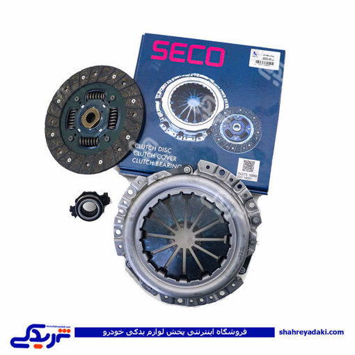 پژو دیسک و صفحه 405 SECO آماتا صمد -1202035-1104031
