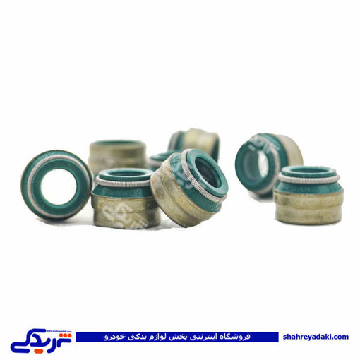 پژو لاستیک سوپاپ 405 ویتون VITON آماتاصمد 11050528