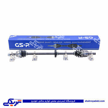 پراید پلوس کامل بلند  ABS  آماتا صمد GSP   1407025
