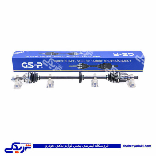پراید پلوس کامل بلند  ABS  آماتا صمد GSP   1407025