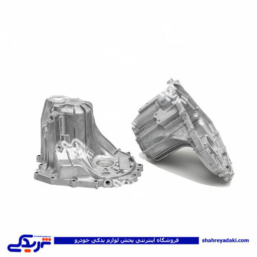پراید پوسته گیربکس انژکتور کوچک آماتاصمد 14060388