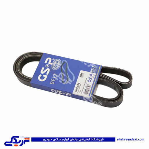 پژو تسمه دینام 405 و کولر 1665 (GSP) آماتاصمد 11022098