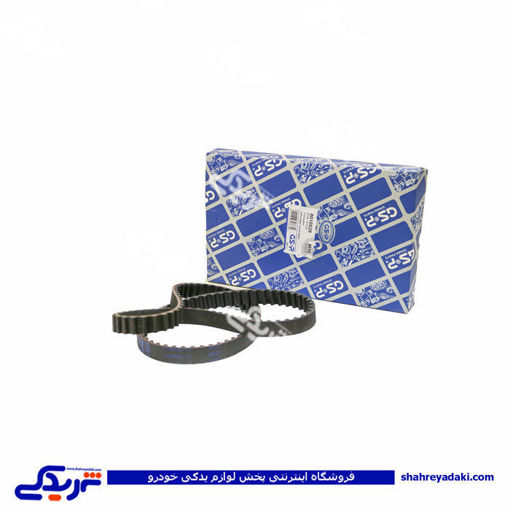 پژو تسمه تایم 405 114 دندانه (GSP) آماتاصمد  11022108