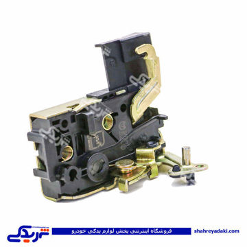 پژو قفل داخل درب 405 جلو راست طرح جدیدVALEO آماتاص 11010558