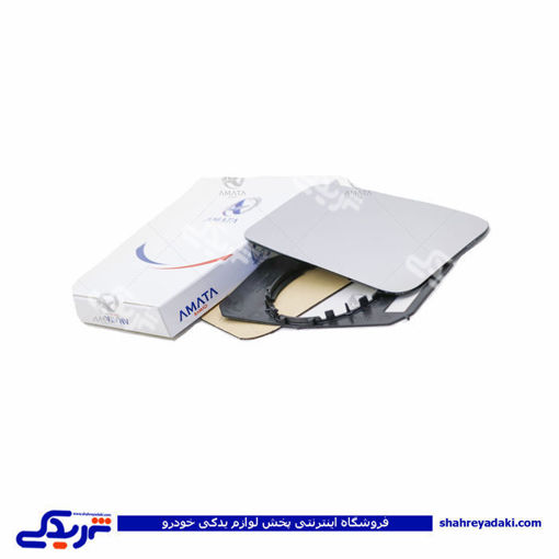 پژو شیشه آینه 405 دستی طرح قدیم راست آماتاصمد 11021858