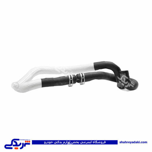 پژو شیلنگ آب خروجی R2 با موتور TU5 آماتاصمد 11030408