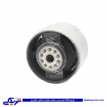 پژو دسته موتور گرد 405 پائین کائوچوئی آماتاصمد 11040568