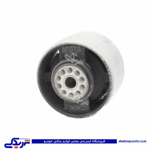 پژو دسته موتور گرد 405 پائین کائوچوئی آماتاصمد 11040568