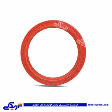 کاسه نمد عقب میل لنگ پیکان آماتاصمد 10030098