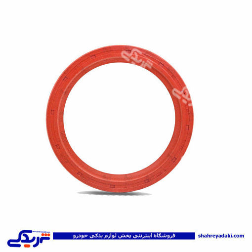 کاسه نمد عقب میل لنگ پیکان آماتاصمد 10030098