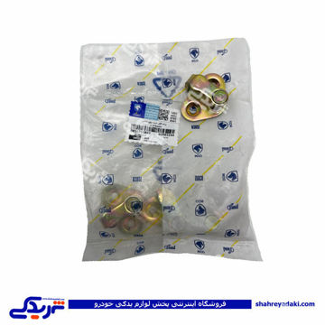 پژو زبانه ستون قفل پژو 405 ایساکو 830700899