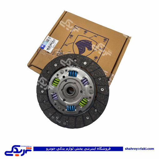 پژو صفحه کلاچ 405 6 فنره ایساکو 1090101299