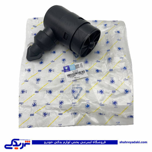 پژو خرطومی هواکش انژکتوری سشواری ایساکو 1240302499