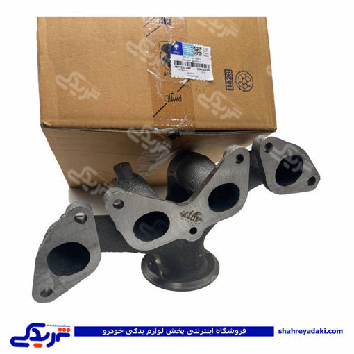 پژو منیفولد چدنی EF7 ایساکو 1670202299