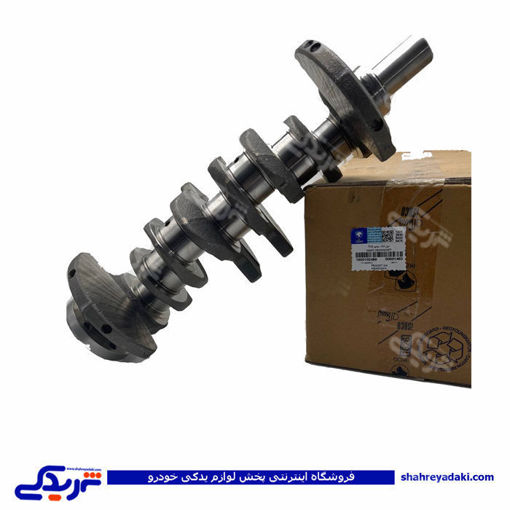 پژو میل لنگ پژو206(تیپ2/TU3) ایساکو 1800102499