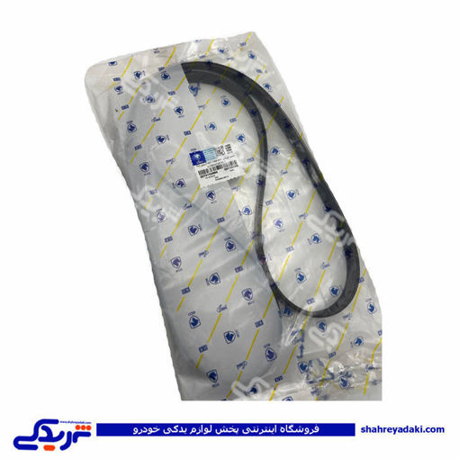 پژو تسمه دینام 206 تیپ 5 1568 ایساکو  2070102899