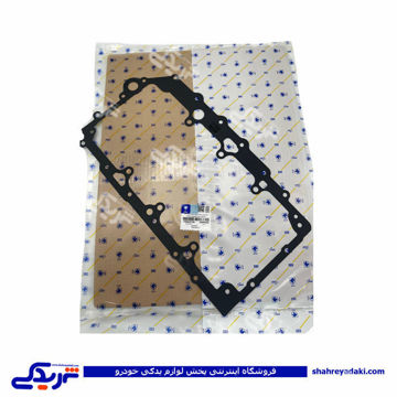 پژو واشر پایین بلوک سیلندر ef7 1860602799