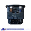 پژو کلید شیشه بالابر 206 کامل تیپ5و6 اتو دو سوکته ژرماتک GERMATEC کد 4602592