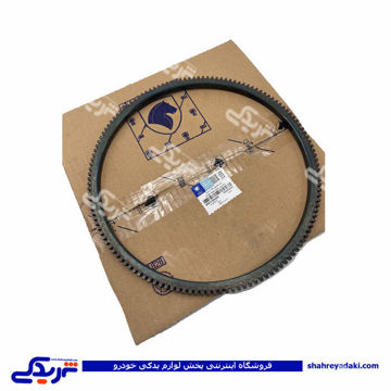 پژو دنده فلایویل 405 136 دندانه ایساکو 651100299