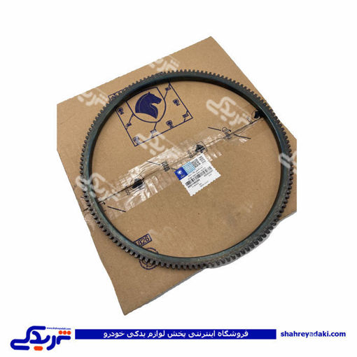 پژو دنده فلایویل 405 136 دندانه ایساکو 651100299