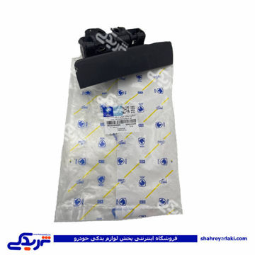 پژو دستگیره درب بازکن بیرونی سمند جلو راست ایساکو 630500899