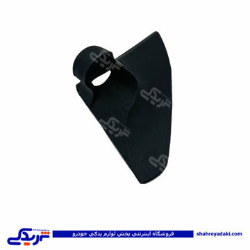 پراید لچکی آینه چپ پایه آینه پلاستیکی  9000581190